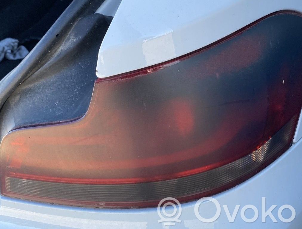 BMW 1 E82 E88 Rear/tail lights 