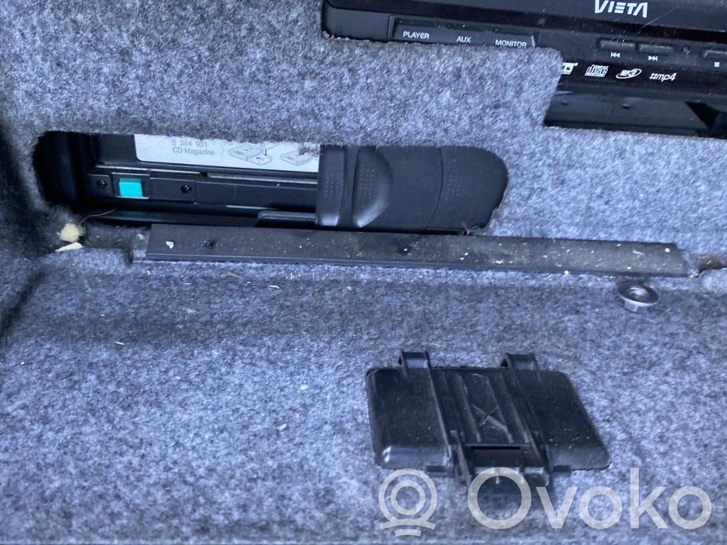 Cambiador de CD/DVD   65129133076