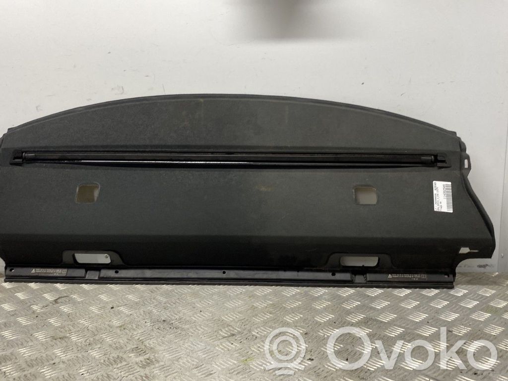 BMW 3 E92 E93 Parcel shelf 