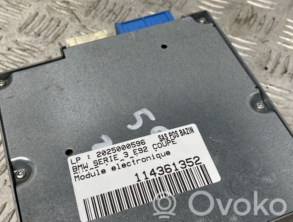 Autres unités de commande / modules   9130922