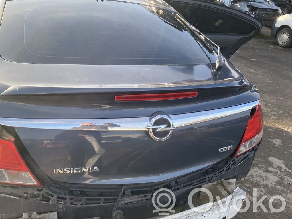 Opel Insignia A Hayon/capotă portbagaj 