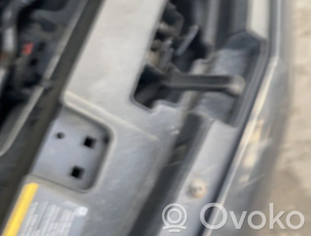 Opel Insignia A Radiator răcire A/C (condensor) 