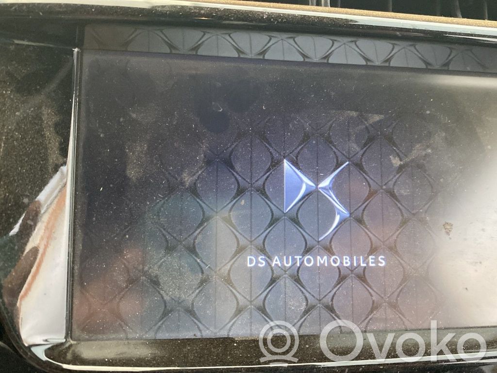 Citroen DS3 Screen/display/small screen 