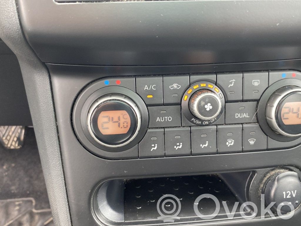 Nissan Qashqai Unitate control climatizare 