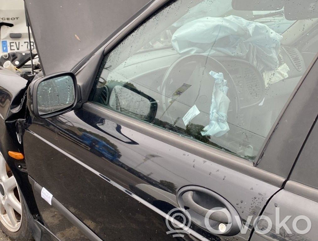 Saab 9-3 Ver1 Durvis 