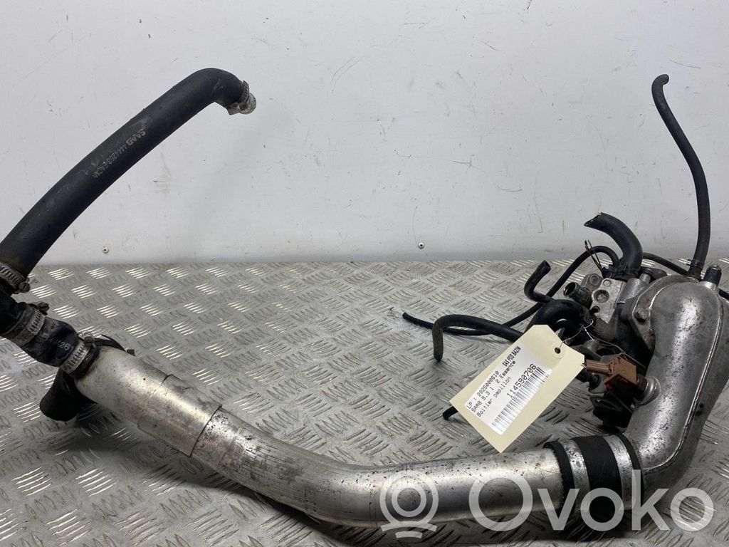 Saab 9-3 Ver1 Throttle valve 