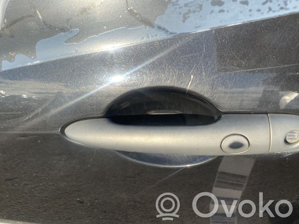 Renault Clio III Etuoven ulkokahva 
