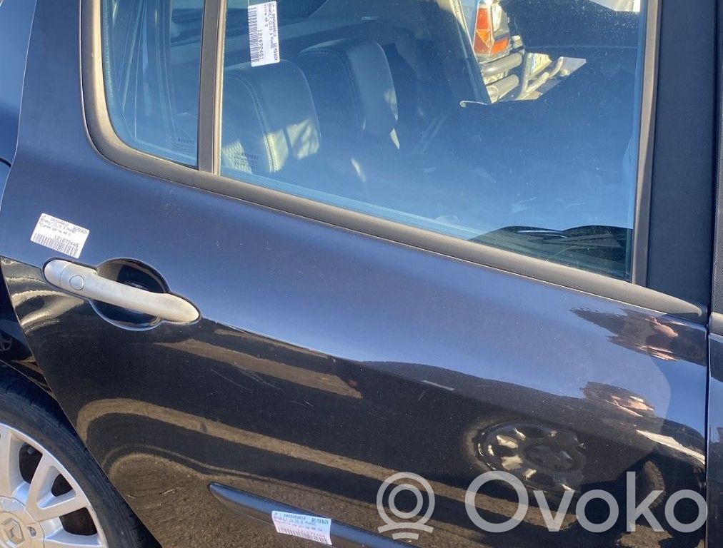 Renault Clio III Portiera posteriore
