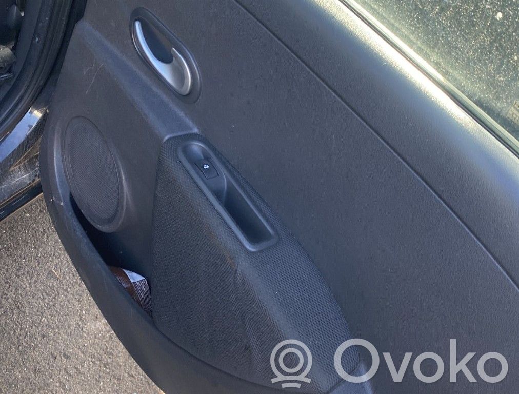 Renault Clio III Panou interior ușă spate