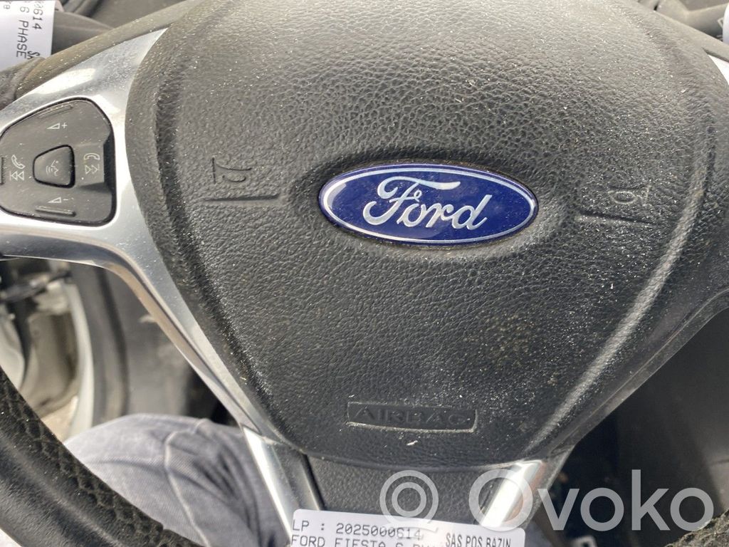 Ford Fiesta Airbag volan