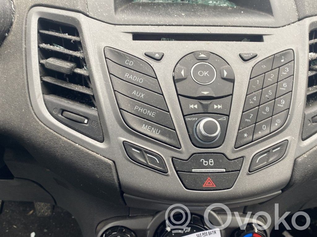 Ford Fiesta Unità principale autoradio/CD/DVD/GPS 