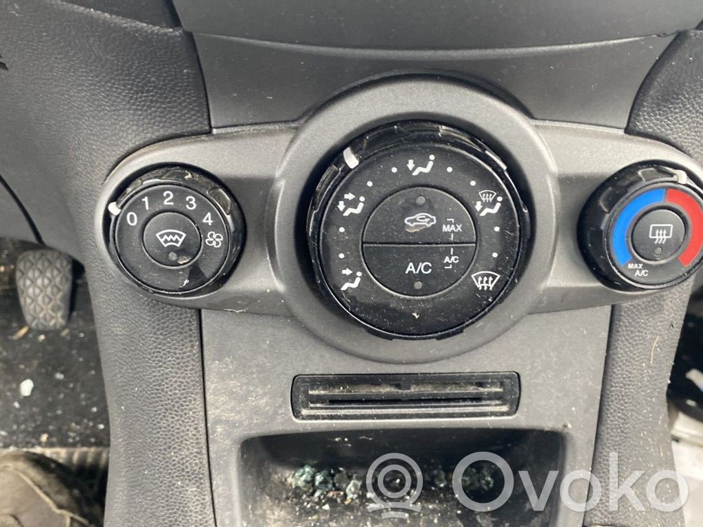 Ford Fiesta Centralina del climatizzatore 