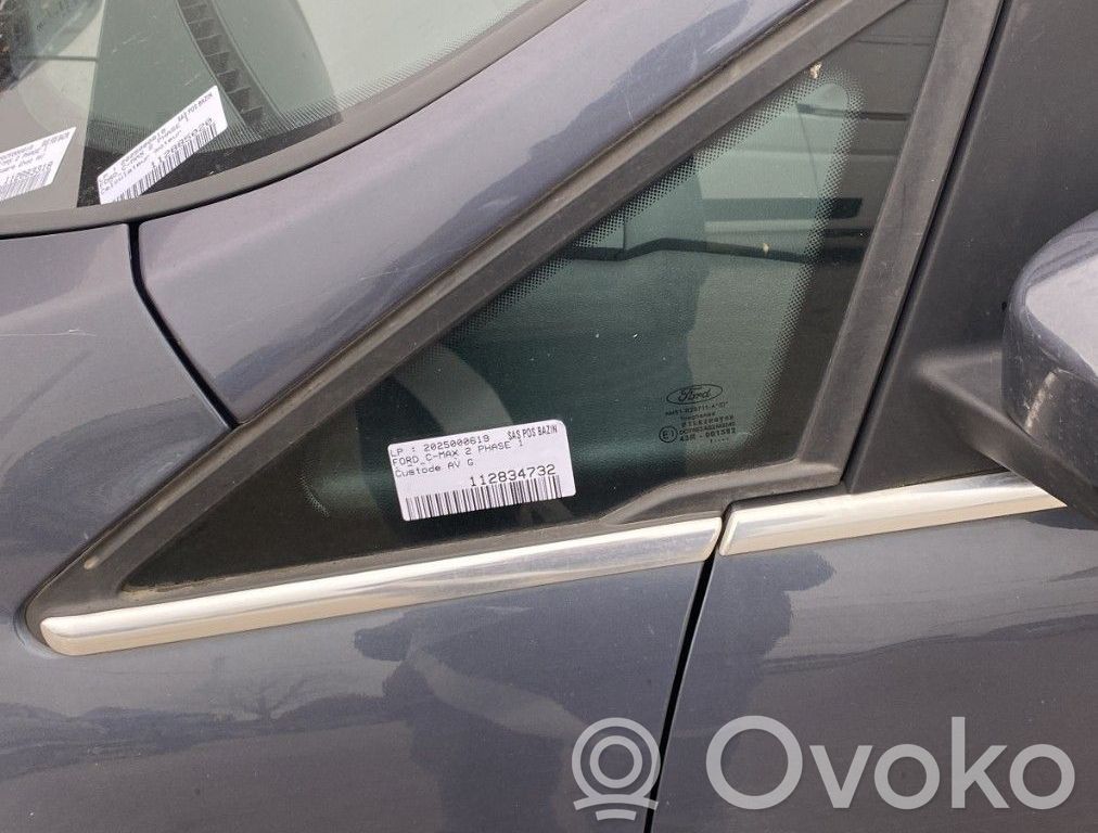 Ford C-MAX II Geam triunghi față 
