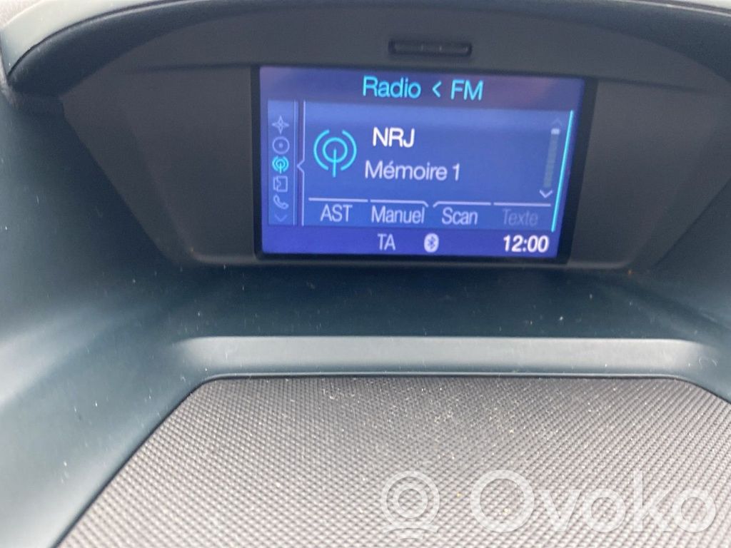 Ford C-MAX II Bildschirm / Display / Anzeige 