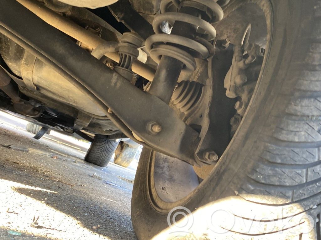 Jeep Compass Galinis pusašis 