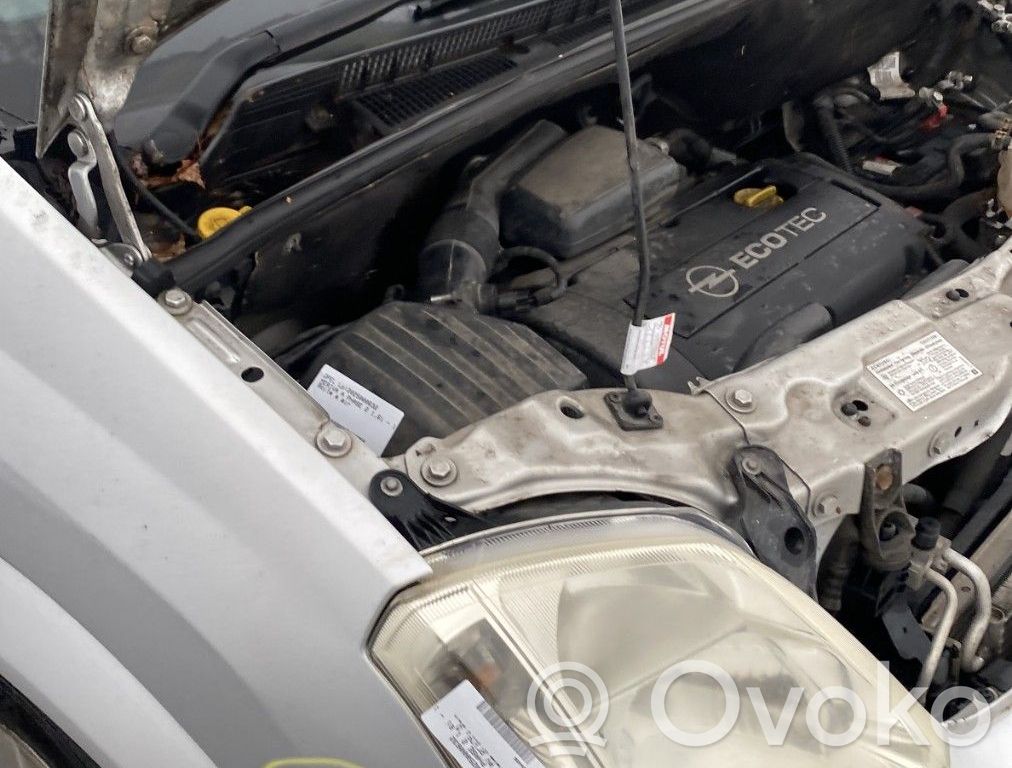 Opel Meriva A Compresor (pompă) aer condiționat (A/C) 