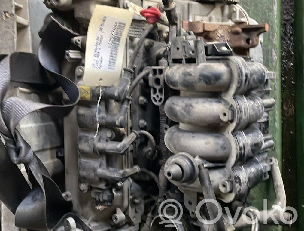 Fiat 500 Engine 