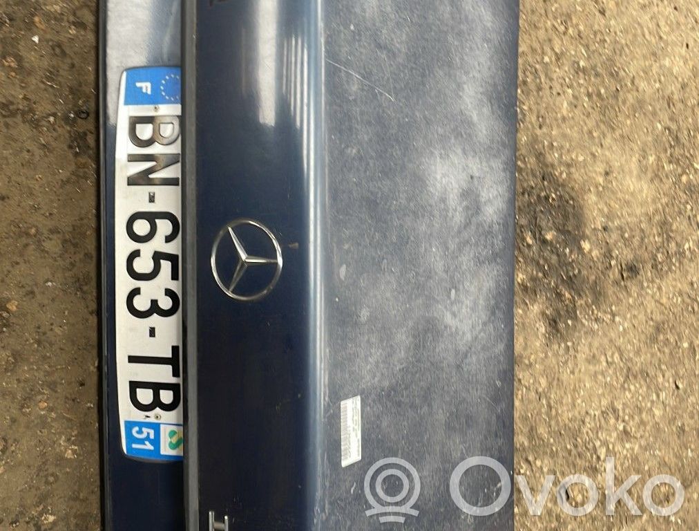 Mercedes-Benz E W124 Puerta del maletero/compartimento de carga 