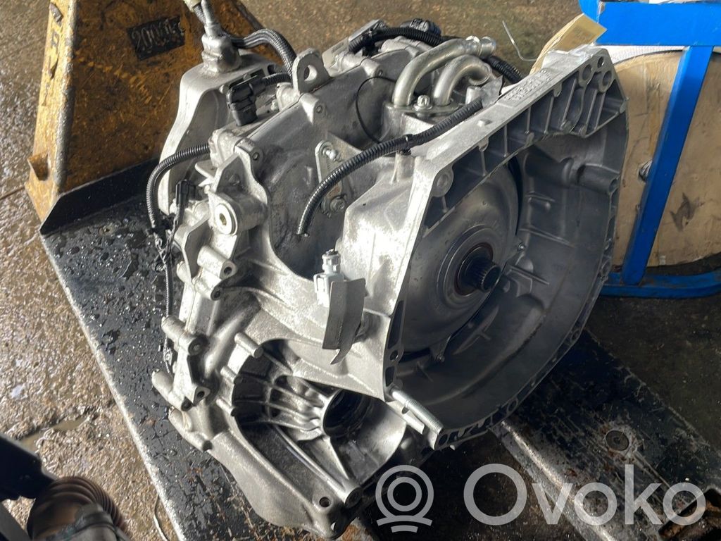 Renault Kadjar Caja de cambios automática 
