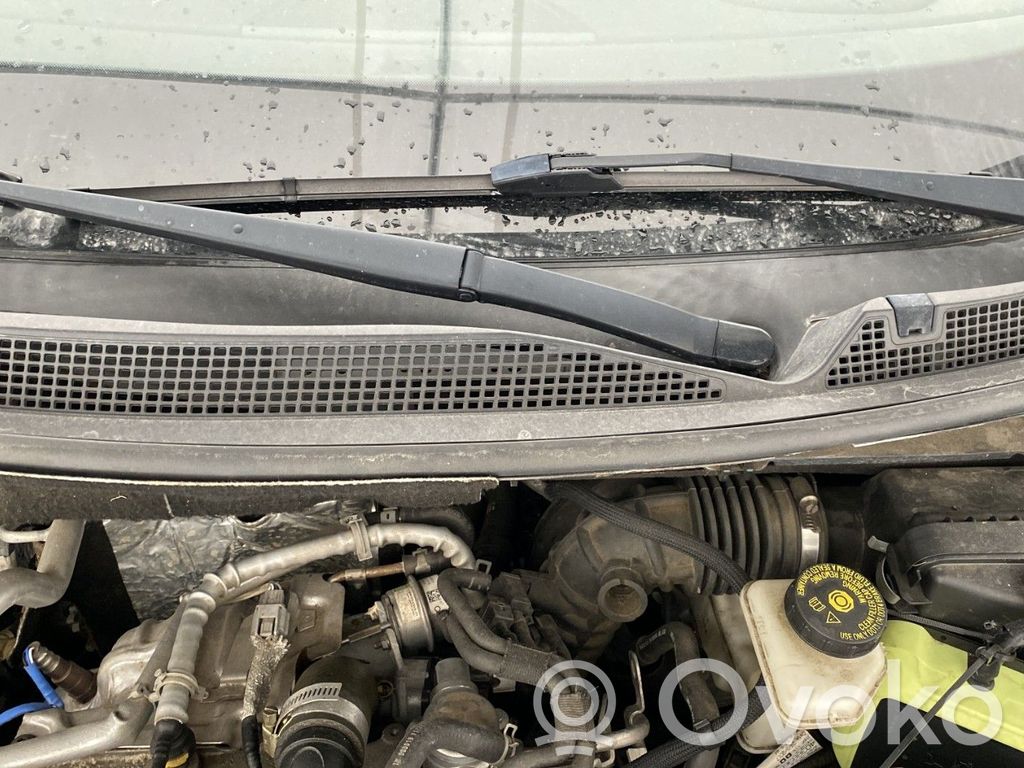 Renault Kadjar Rivestimento del tergicristallo