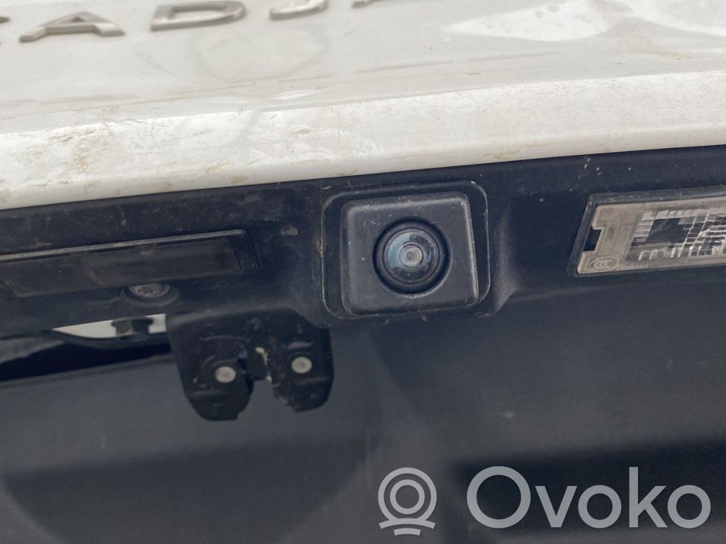 Renault Kadjar Peruutuskamera 