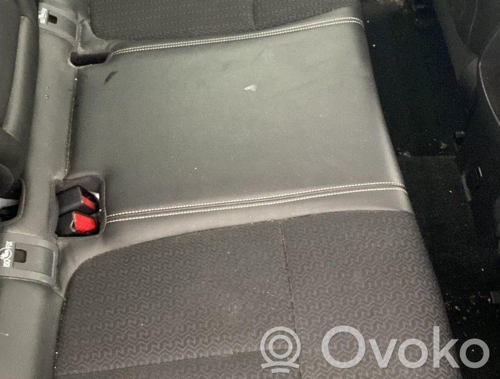 Renault Kadjar Fotel tylny