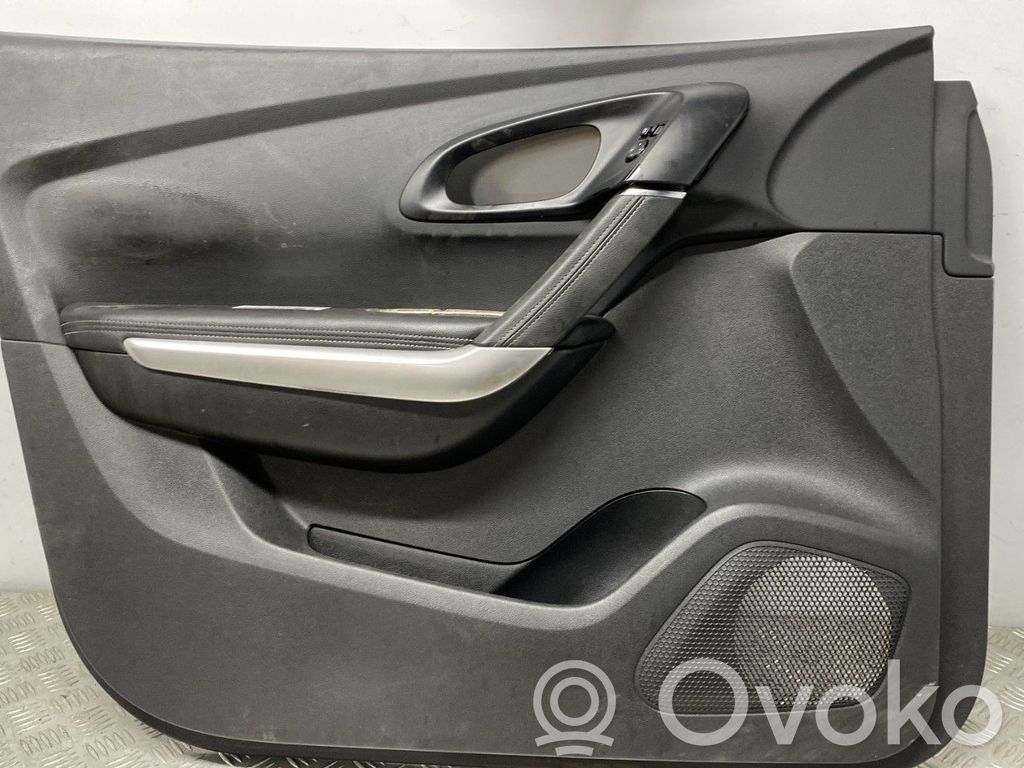 Renault Kadjar Boczki / Poszycie drzwi przednich 