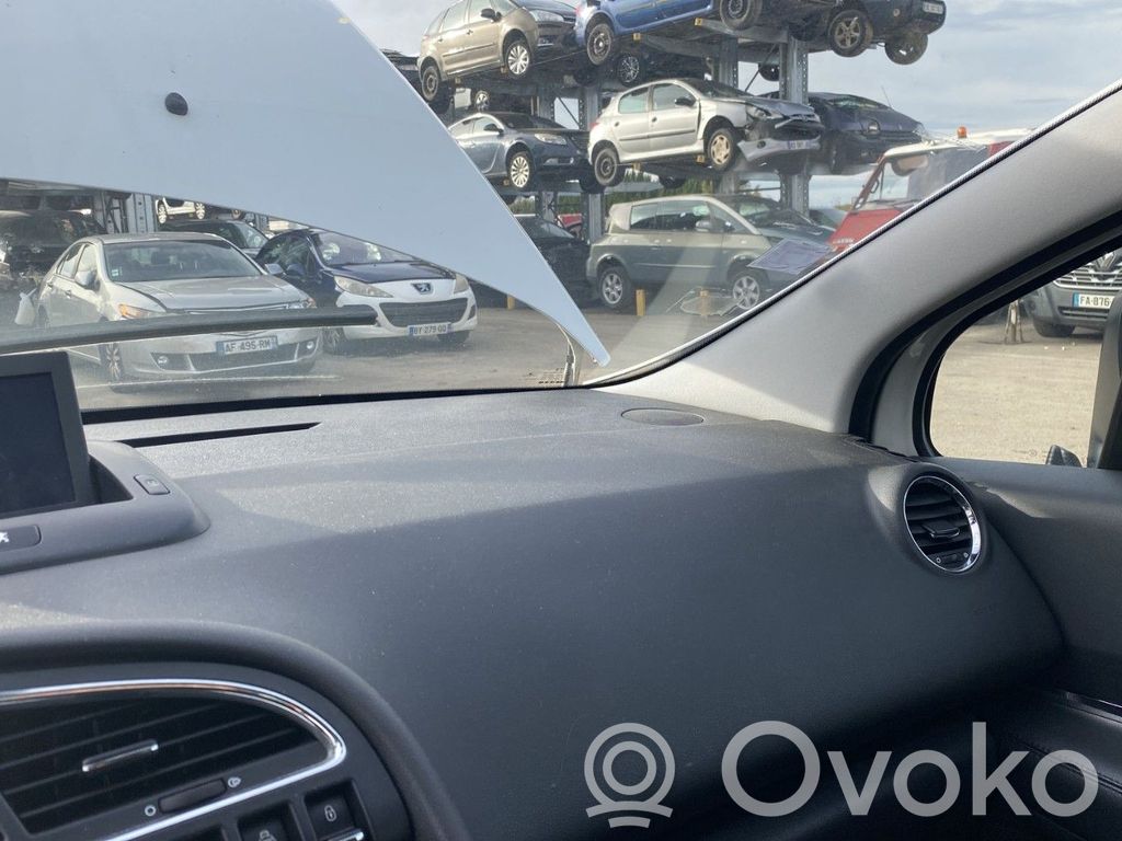 Peugeot 3008 I Deska rozdzielcza 