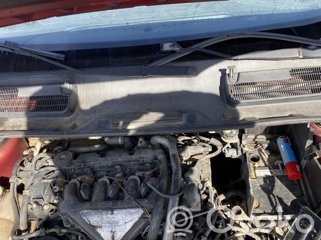 Ford Kuga I Podszybie przednie 