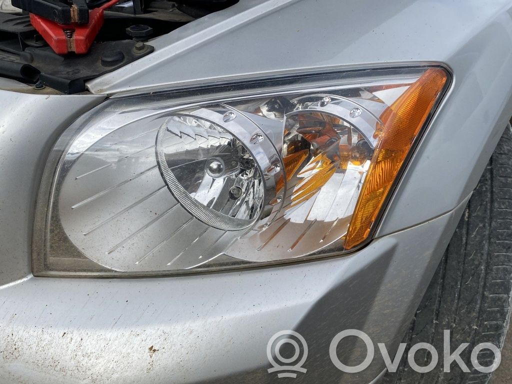 Dodge Caliber Scheinwerfer 
