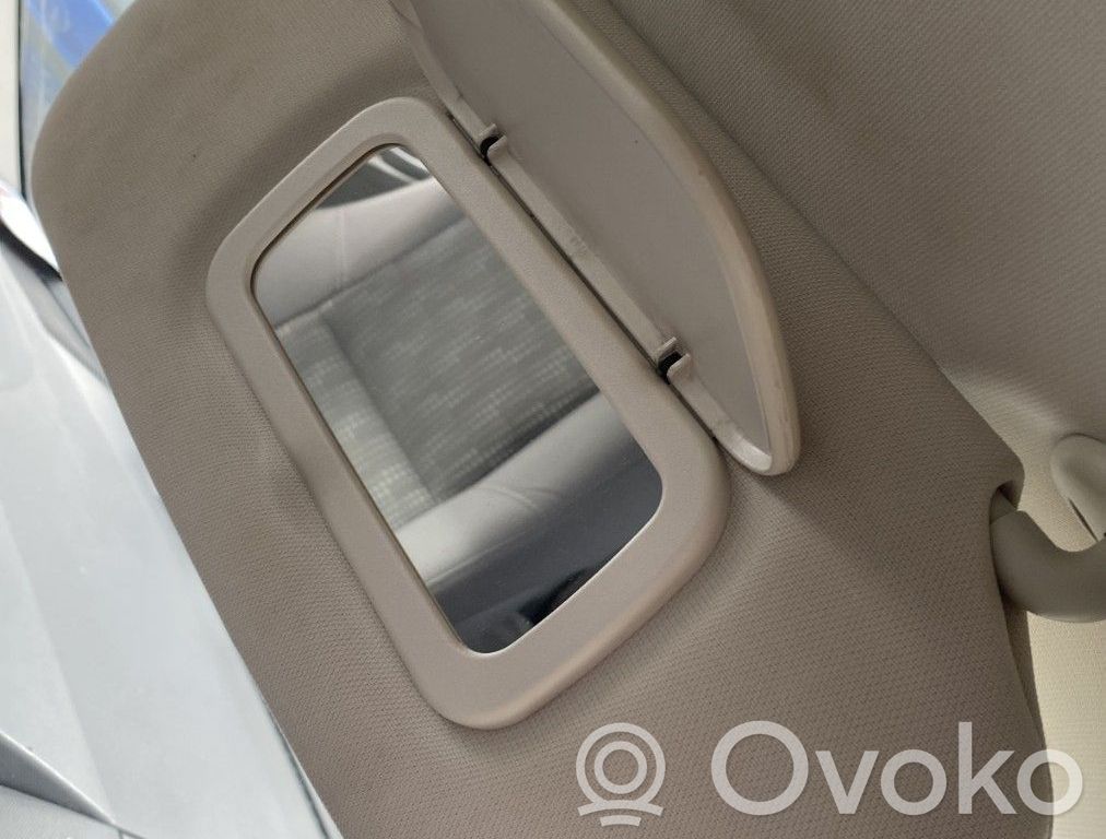 Dodge Caliber Sun visor 
