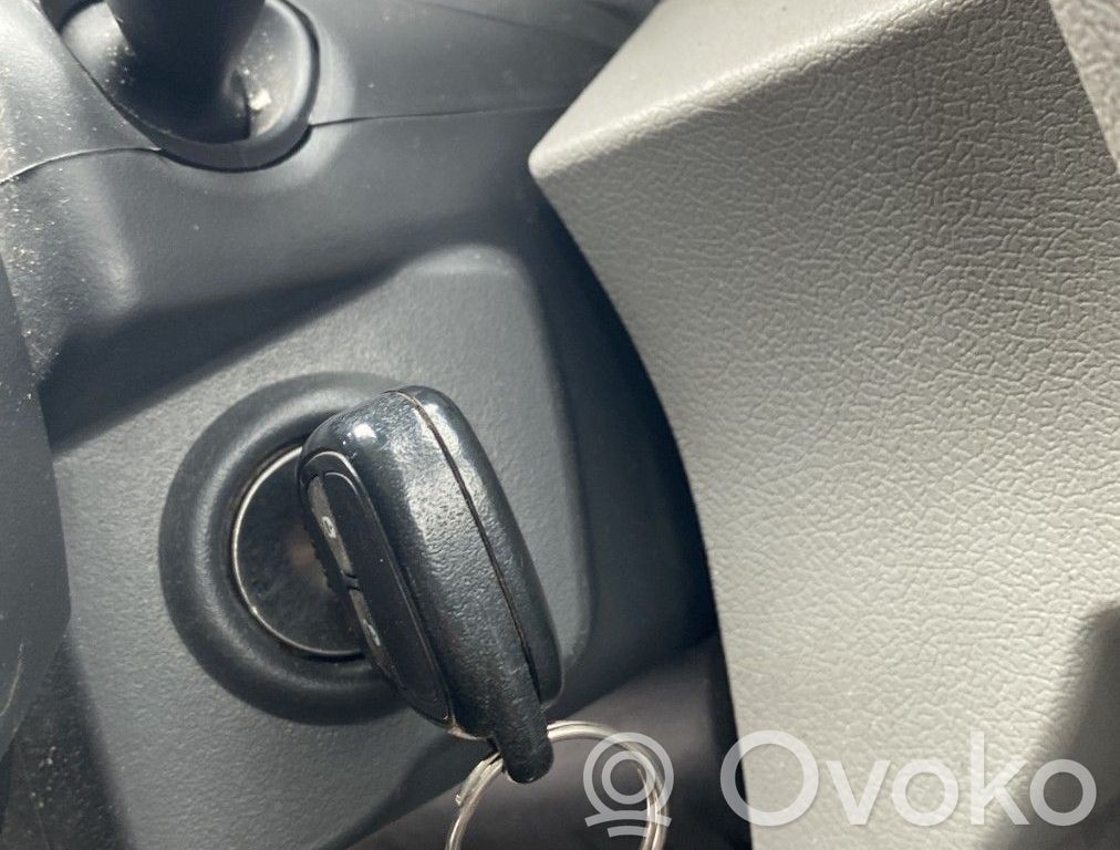 Dodge Caliber Ignition lock 