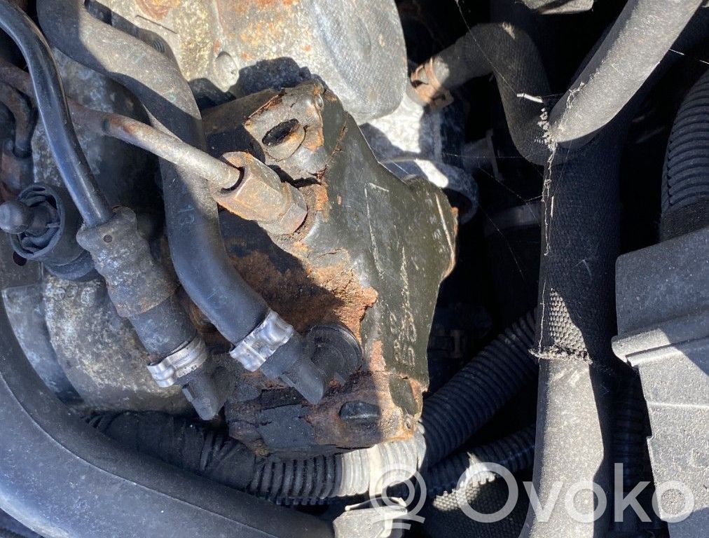 Opel Combo C Pompa wtryskowa wysokiego ciśnienia 