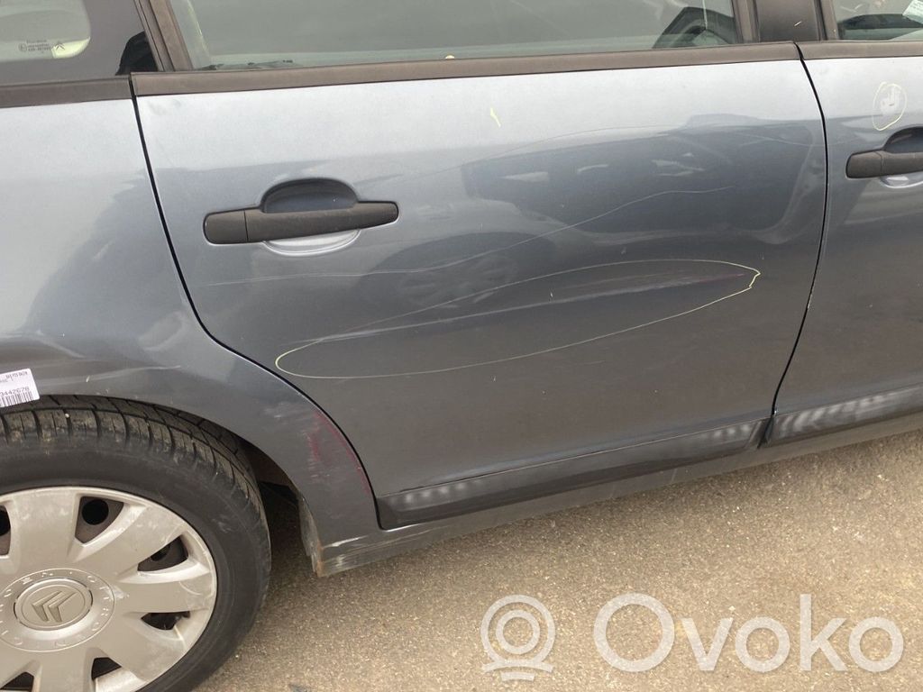 Citroen C4 I Puerta trasera 