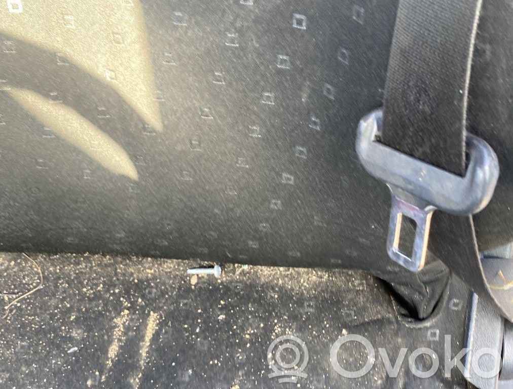 Toyota Yaris Pas bezpieczeństwa fotela przedniego 