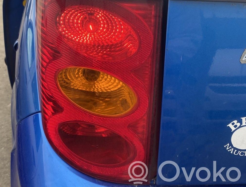 Peugeot 1007 Takavalot 