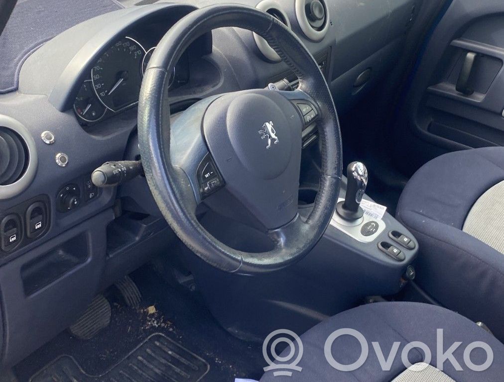 Peugeot 1007 Airbag control unit/module 