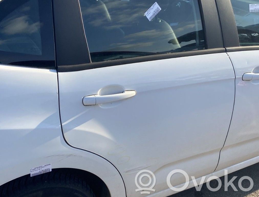 Citroen C3 Galinės durys 