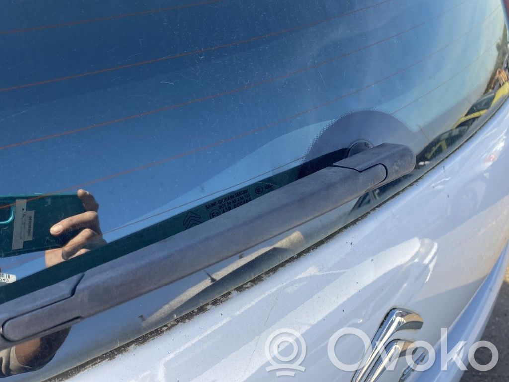 Citroen C3 Silniczek wycieraczki szyby tylnej 