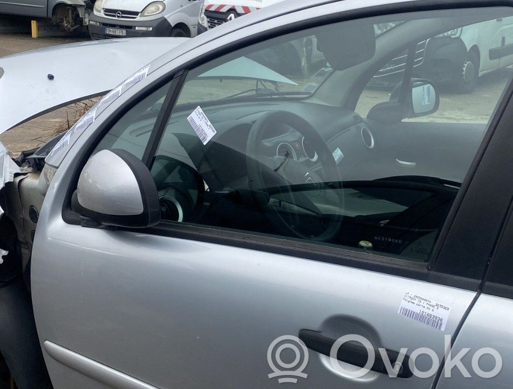 Citroen C3 Durvis 