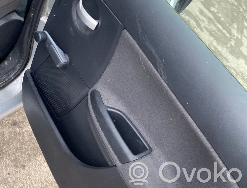 Citroen C3 Boczki / Poszycie drzwi tylnych 
