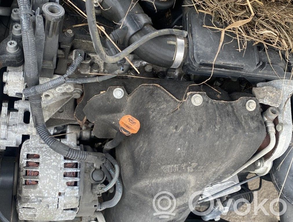 Citroen C3 Pompa wtryskowa wysokiego ciśnienia 