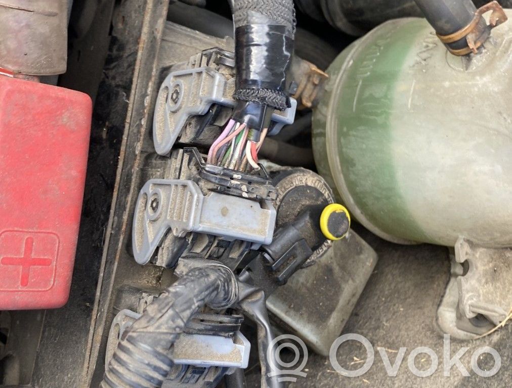 Renault Clio II Engine control unit/module 
