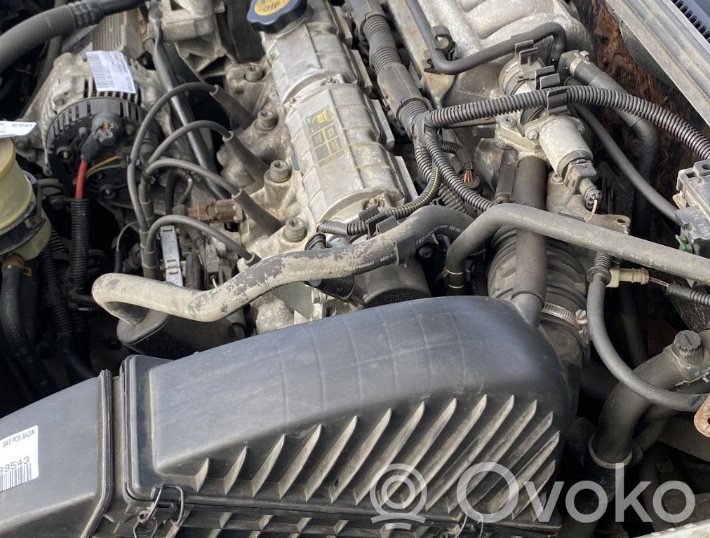 Motor de arranque   7700871057