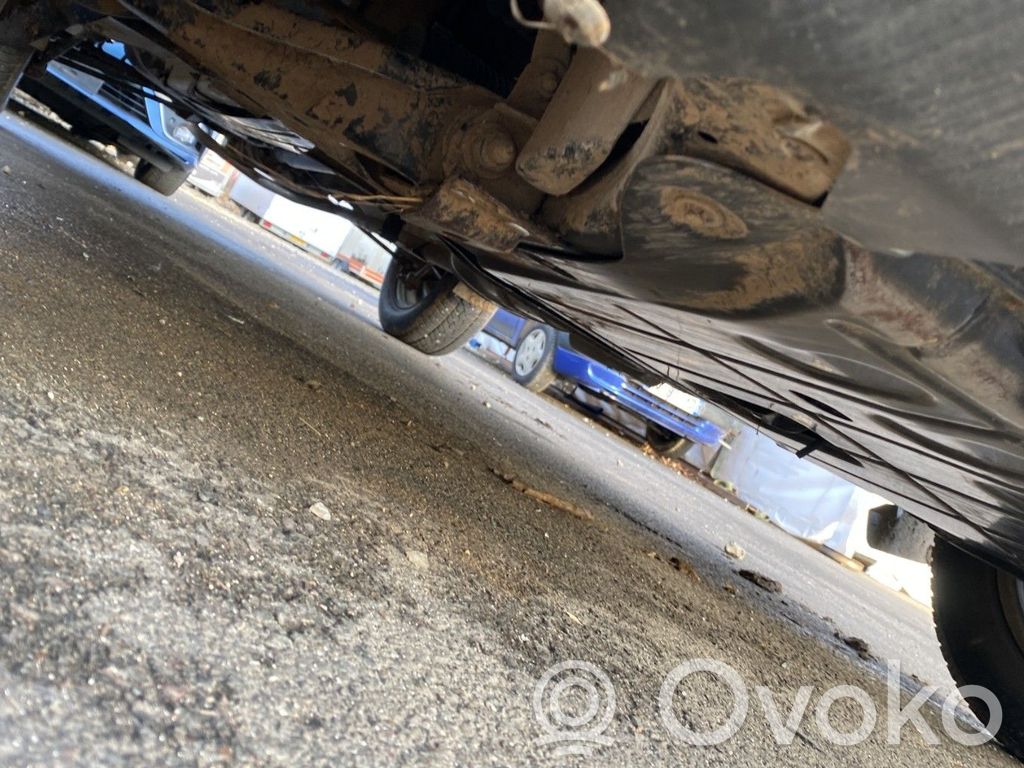 Dacia Duster Front subframe 