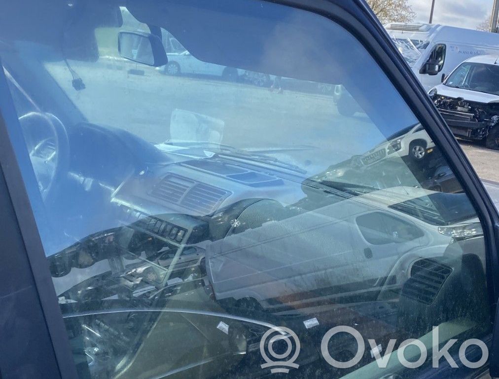 Land Rover Range Rover P38A Szyba drzwi przednich 