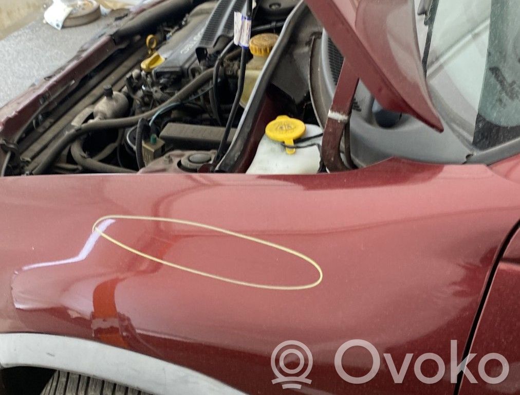 Opel Corsa B Vairo kolonėlė 