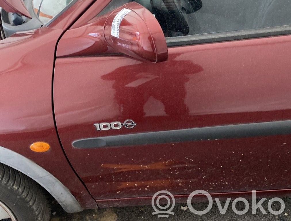 Opel Corsa B Durvis 