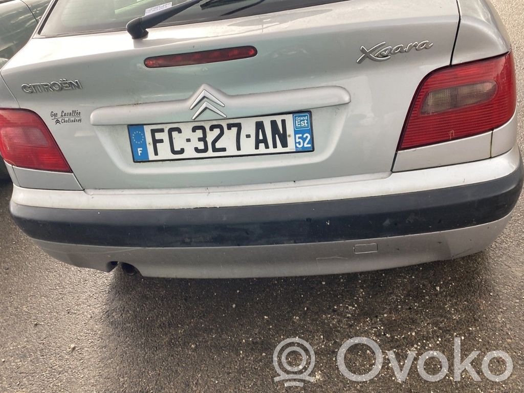 Citroen Xsara Parachoques 