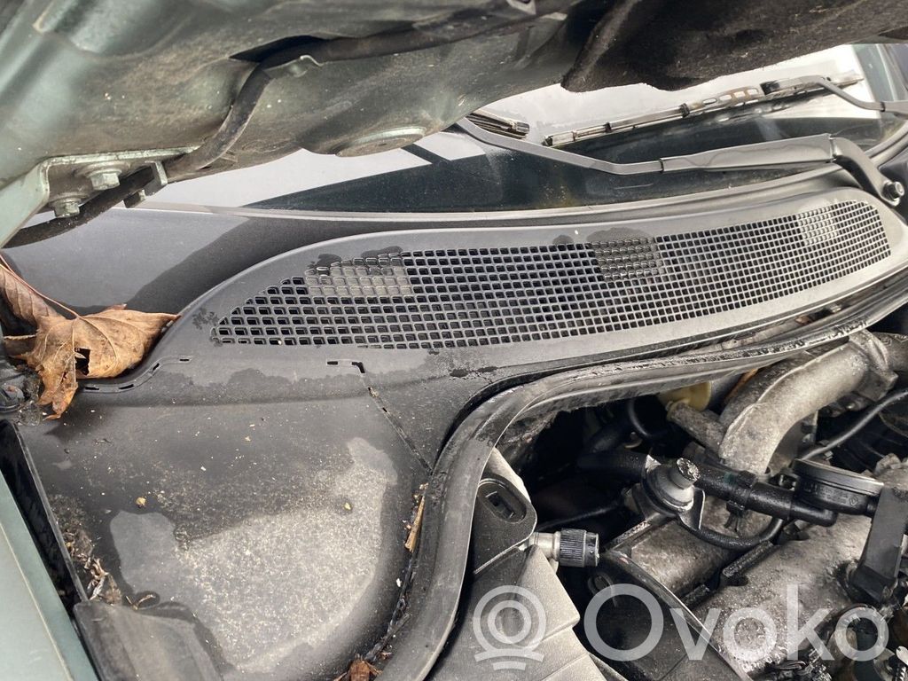 Renault Megane II Garniture d'essuie-glace